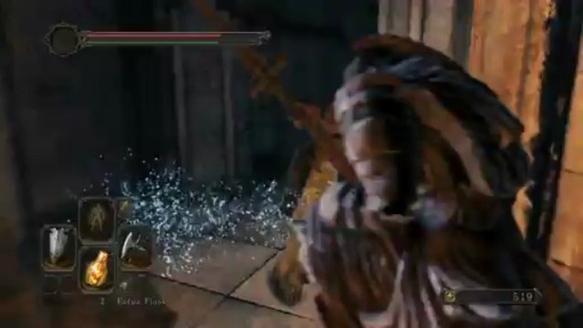 Dark Souls II (PS3) - Le templier