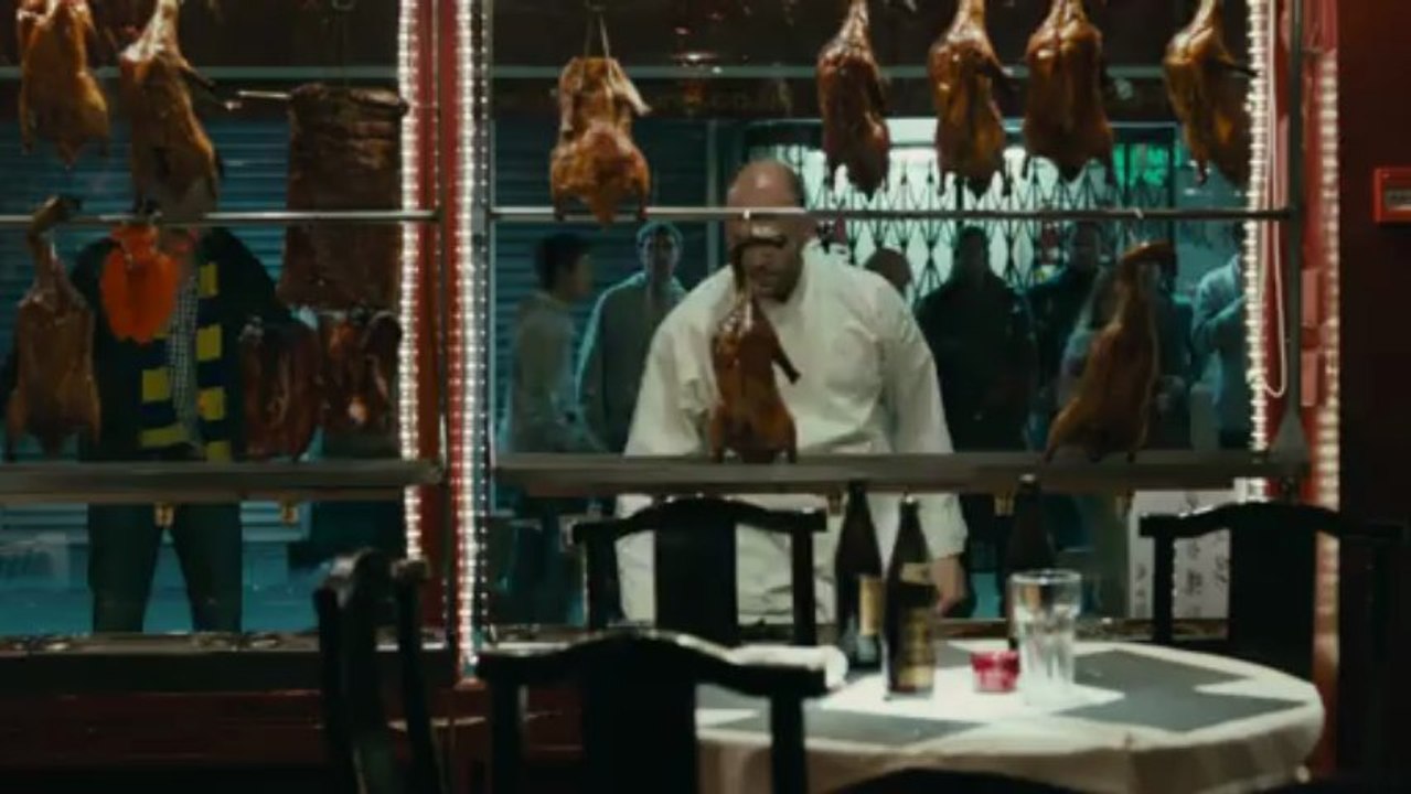 CRAZY JOE Extrait Hooligans VF