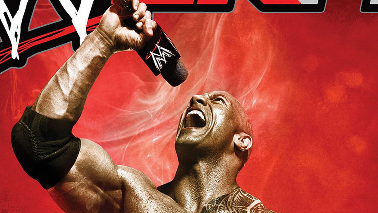 CGR Trailers - WWE 2K14 Teaser Trailer