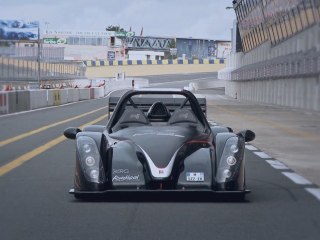 Supertest Radical SR3 SL