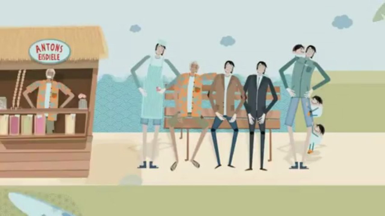 ERGO Versicherung | Erklärfilm 'ERGO Rente Garantie' | Teil 2