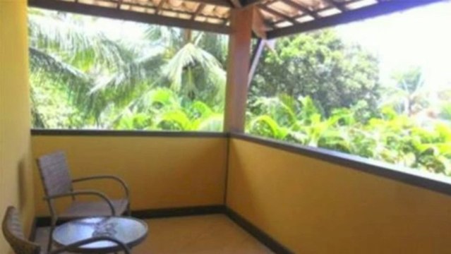 Linda Casa 4 Com 4 Suítes À Venda Praia do Forte