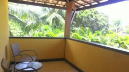 Linda Casa 4 Com 4 Suítes À Venda Praia do Forte