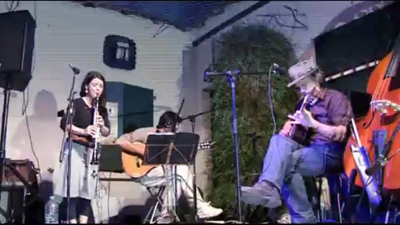Soirée Latine à la GUINGUETTE-MILLAU