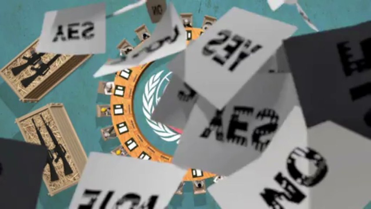 Global arms trade