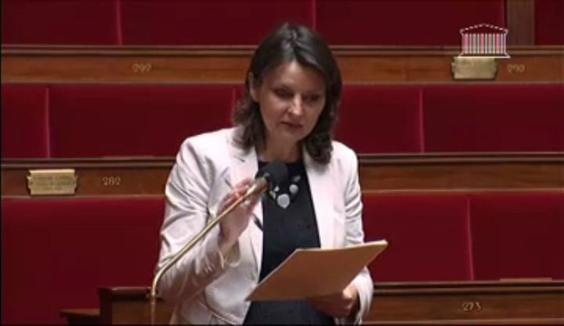 Question orale sans débat d'Eva Sas sur les investissements en matière férroviaire