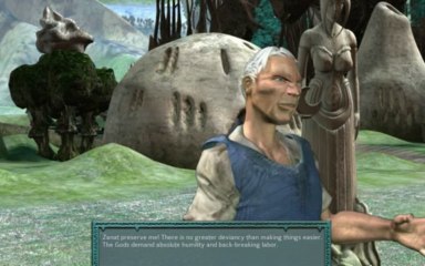 Atlantis Evolution Walkthrough iPhone/iPad - Part 2 : Community 49/4