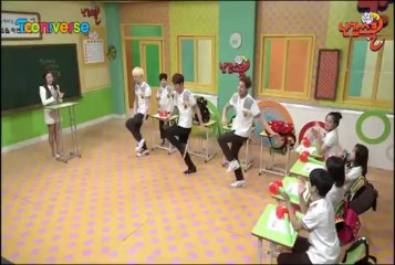 [투니버스] 샤이니 교복 ver. Why So Serious in 난감스쿨