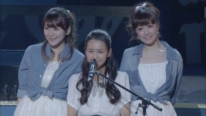 (HD - 720p) GREEN FIELDS - Boys be ambitious! [Live]