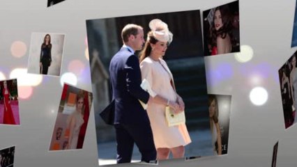 Stars Step Out Looking Peachy