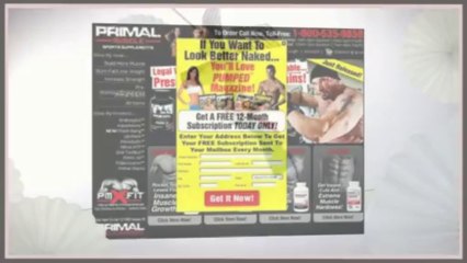 Primal Muscle Primo 33 Reviews - Situs Research