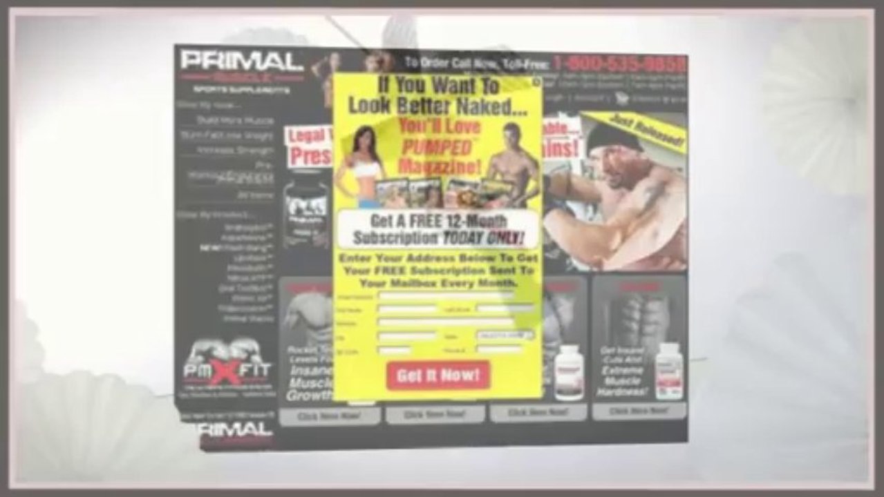 Primal Muscle Primo 33 Reviews - Situs Research