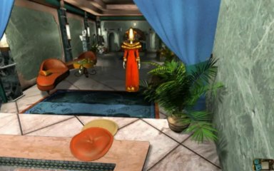 Atlantis Evolution Walkthrough iPhone/iPad - Part 6 : Time to look for Zanat