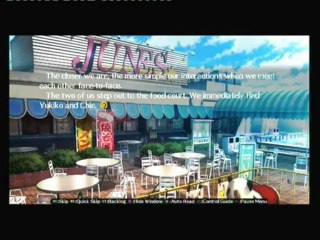 Persona 4 Arena yu / 2