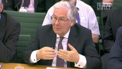King: Need to raise interest rates a premature judgement