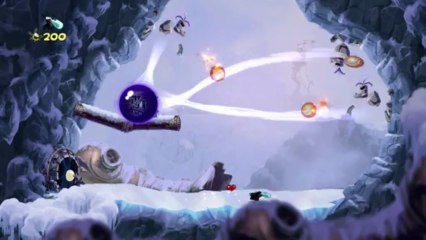 Rayman Origins►babouins mystiques - Ep.15