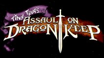 CGR Trailers - BORDERLANDS 2 Tiny Tina’s Assault on Dragon Keep Launch Trailer
