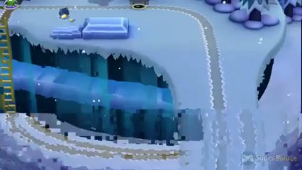 Soluce New Super Luigi U : Sortie secrète du Niveau 4-Manoir