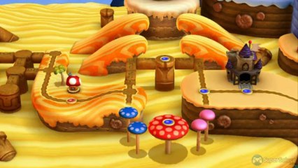 Soluce New Super Luigi U : Sortie secrète du Niveau 2-4