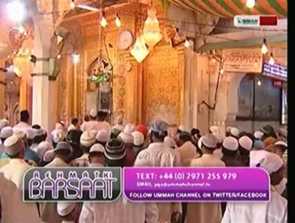 Bazm Hai Nayb e Mustafa Ki-Manaqbat-Qari Rizwan 05.06.13