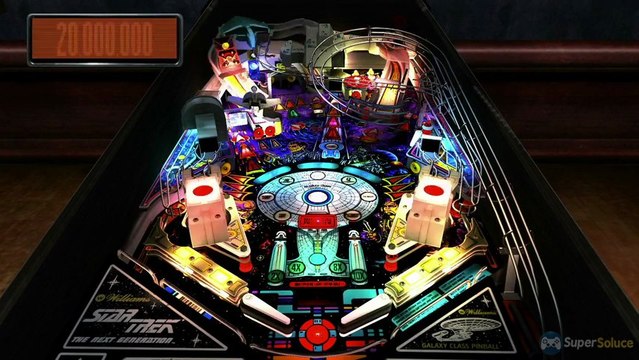 Pinball Arcade - Trailer PS4
