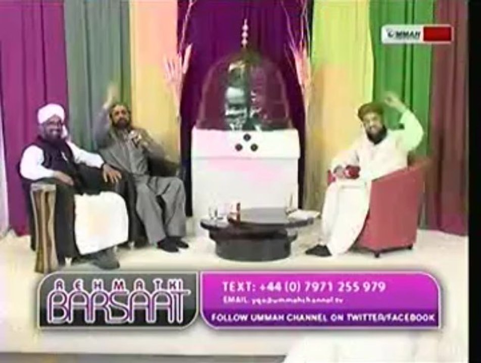 Best Of Kalams-Qari Shahid Mehmood 05.06.13