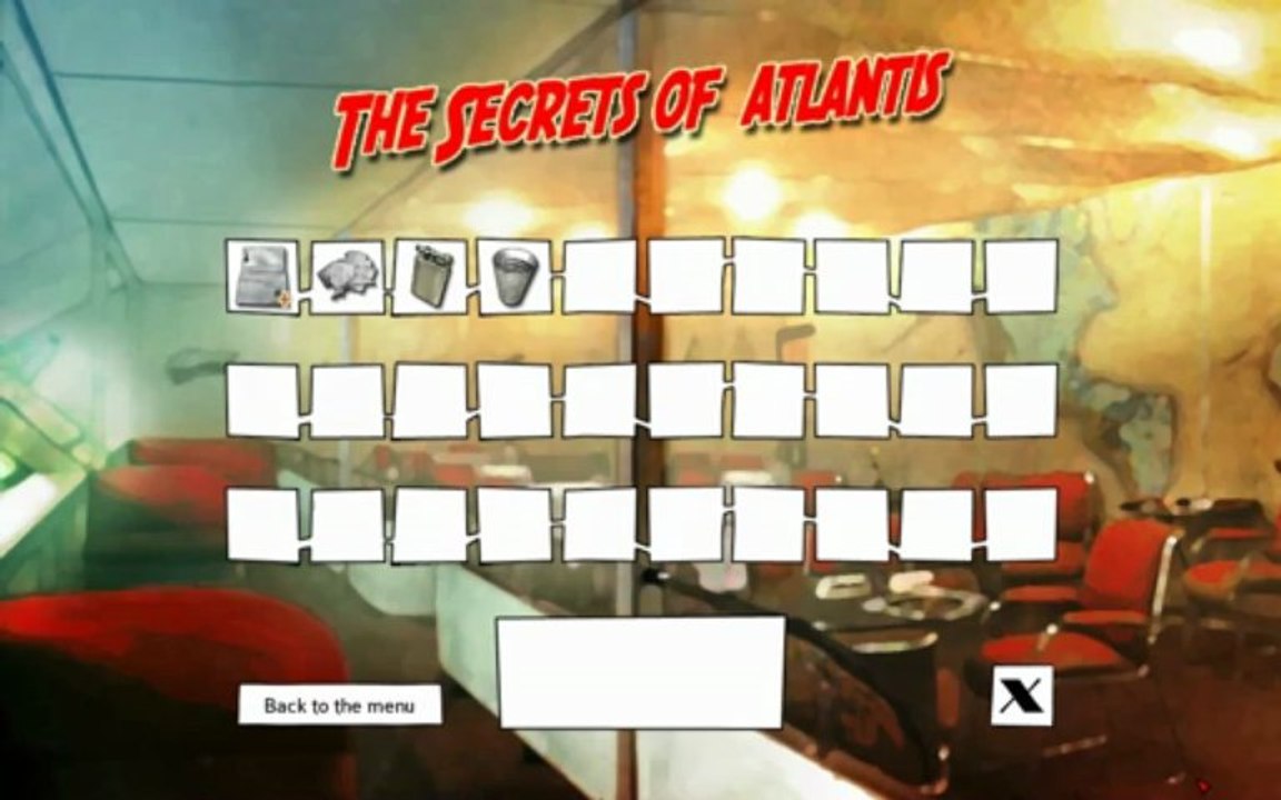 Atlantis 5 Walkthrough iPhone/iPad - Part 2 : Empire State Building (1)