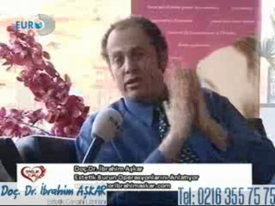 Burun ameliyatı geçiren bir hastanın iyileşme süresi ne kadardır?