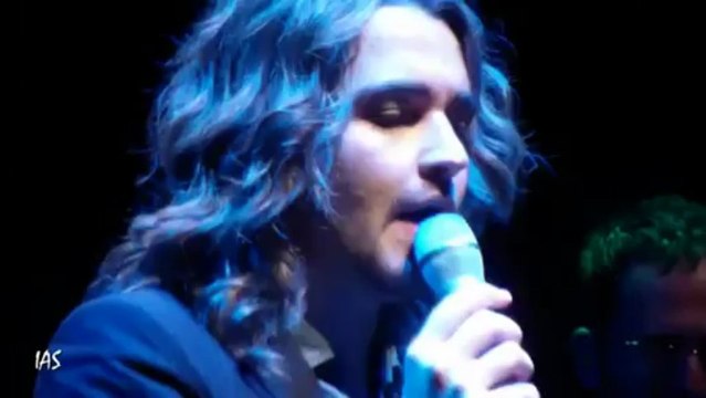 Valerio Scanu - PRIDE (in the name of love) - Auditorium Parco della Musica - 17/12/2012