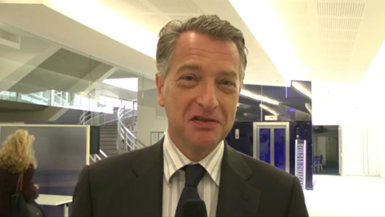 Hervé Gaymard - Appel au vote pour le Congrès de l'UMP