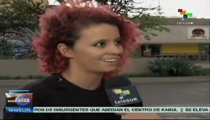 Movimiento Passe Livre seguirá en las calles hasta lograr avances