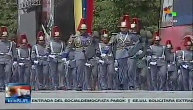 Venezuela conmemora Batalla de Carabobo