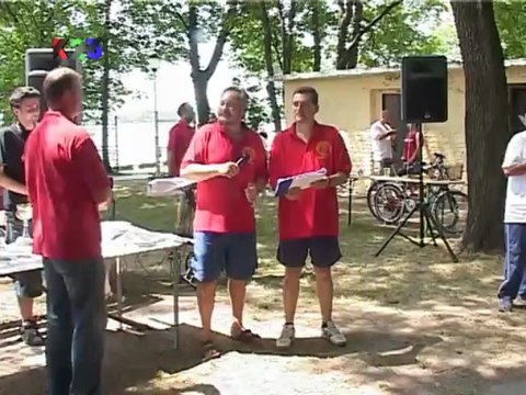 K23TV - Sport - Takmičenje u pecanju, Palić - 22. jun 2013.