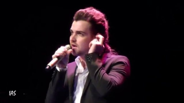 Valerio Scanu - PIOGGIA E FUOCO - live acustico @Auditorium Parco della Musica - 17/12/2012