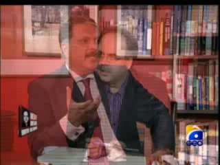 Meet The Federal Minister Ijaz ul Haq (ARY 2008 & Mere Mutabiq 2007)