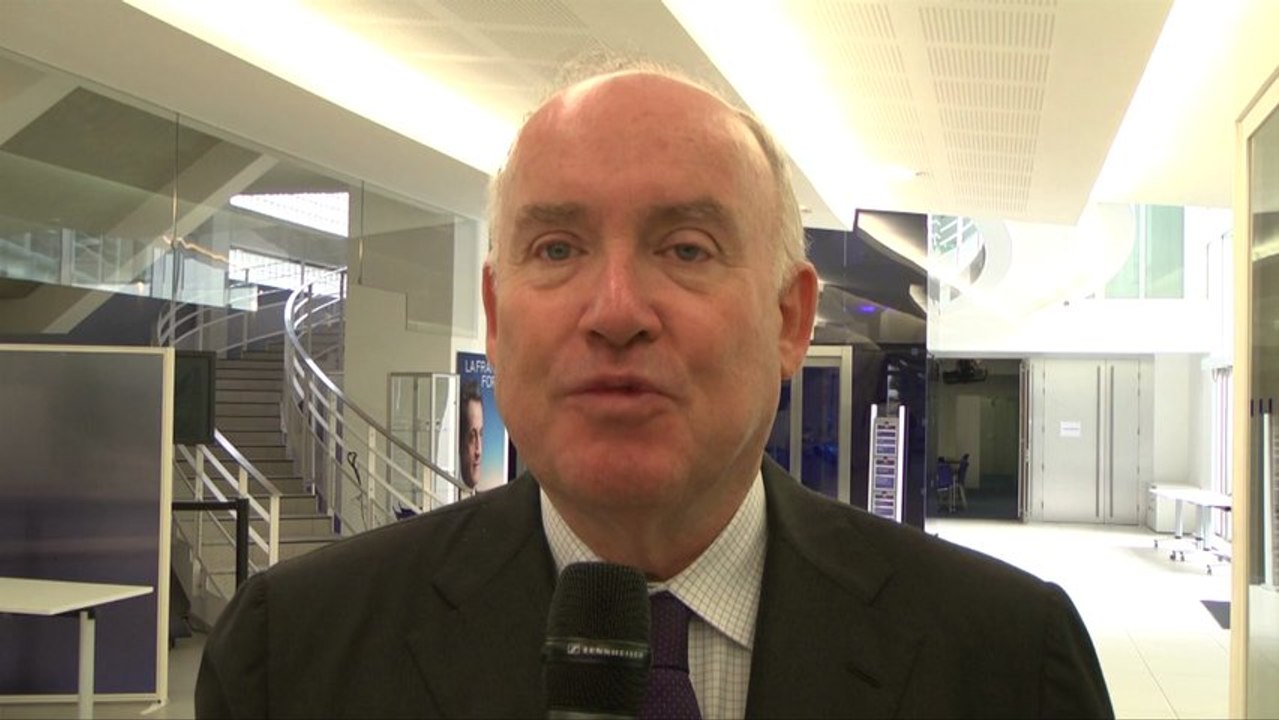 Dominique Bussereau - Appel au vote pour le Congrès de l'UMP