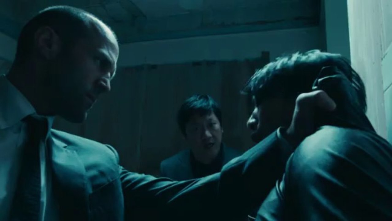 Crazy Joe : extrait