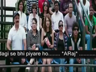 13~True Story of "A Man of Wisdom" In Title :: ~*~ Agar Tum Na Hote ~*~ ~ Nazar Se Nazar miley..