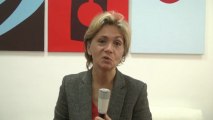 Valérie Pécresse - Appel au vote pour le Congrès de l'UMP