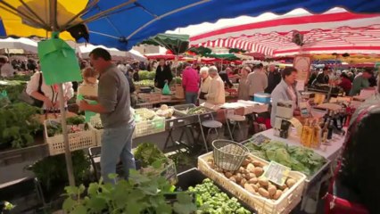 Marché de producteurs : CuisiTour à Périgueux - 04/05/2013