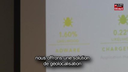 Spécial Californie : Lookout, la start up des hackers