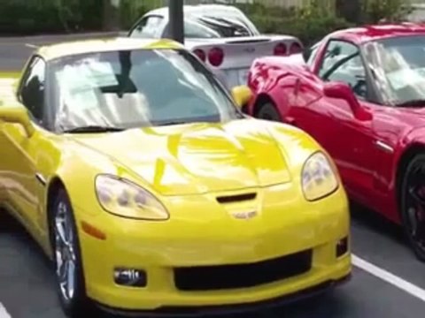 2013 Chevrolet Corvette Dealer Clearwater, FL | Chevrolet Corvette Dealership Clearwater, FL