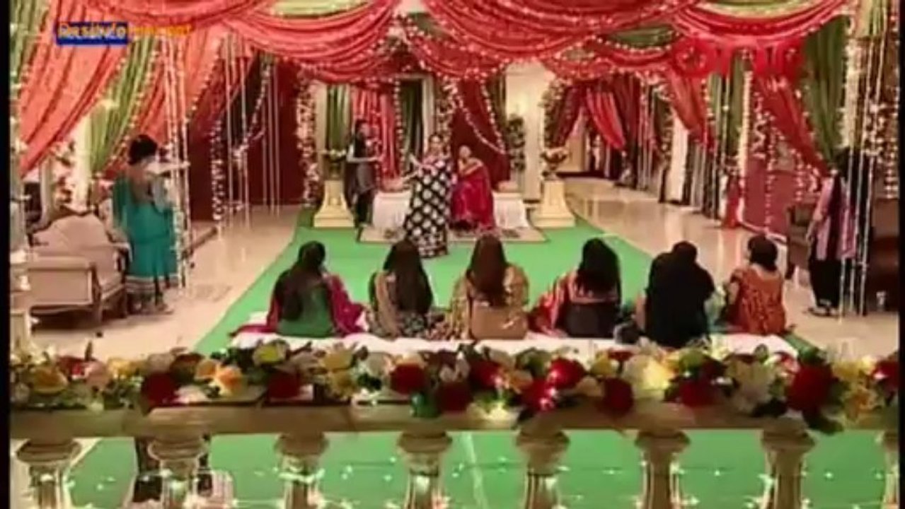 Jhilmil Sitaron Ka Aangan Hoga 25th June 2013 Video Watch Online pt1