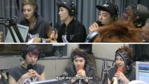 [Vietsub] 130531 Boom Young Street - EXO (Xiumin, Suho, Baekhyun, Chanyeol, Chen, Tao)