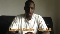 Presentation Lamine Sambe