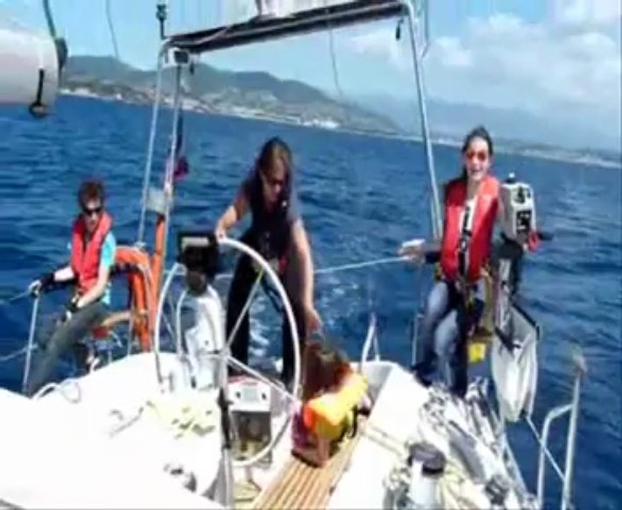 semaine du 24 au 30 juin 2013 voilier