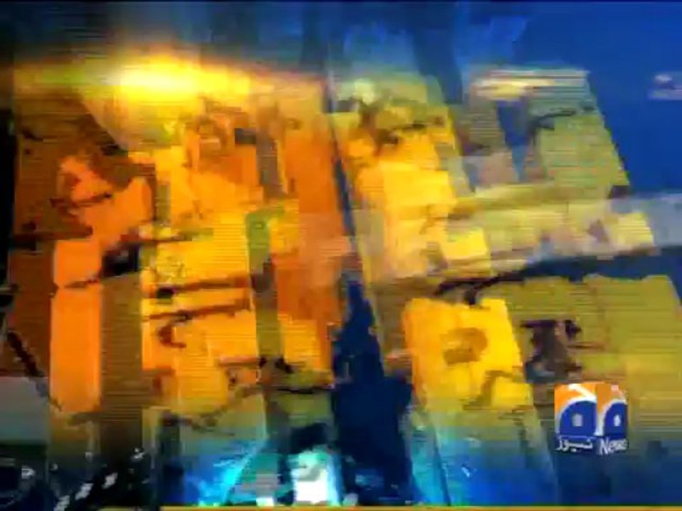 Geo Headlines-25 Jun 2013-2100