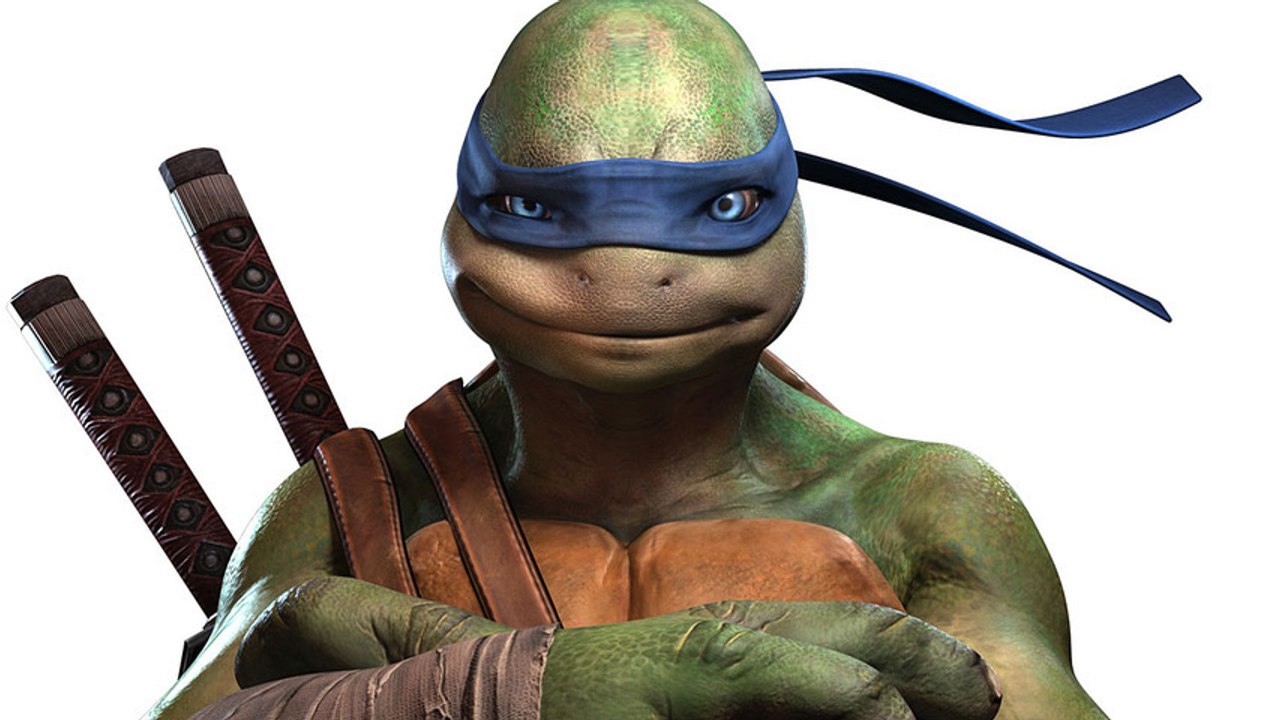 CGR Trailers - TEENAGE MUTANT NINJA TURTLES: OUT OF THE SHADOW Leonardo Trailer