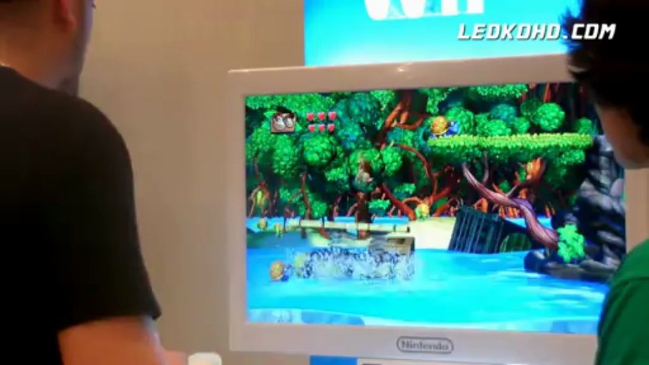 [Reportage] Event Nintendo Post-E3 2013 (HD)