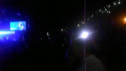 No one (lights) - Alicia Keys Paris Bercy